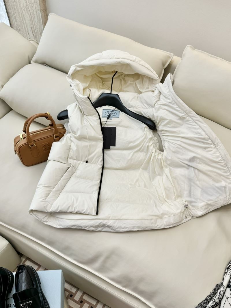 Prada Down Jackets